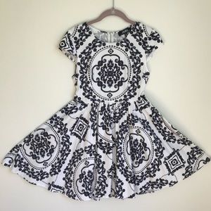 Lulus | Royal Luxe Dress